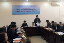 Vì sao cần xây dựng Luật phổ biến kiến thức Khoa học và Công nghệ? 