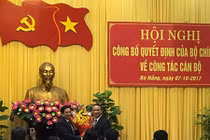 Điểm nóng 24h: Tân Bí thư Đà Nẵng nói gì sau khi nhận quyết định?