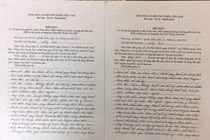 Vĩnh Phúc phát triển bền vững nhờ dự án siêu nghĩa trang, đẩy dân Bồ Lý gánh chịu hậu quả môi trường?