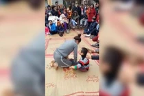 Sự thật "gây sốc" về "công chúa thuốc lào" chữa bách bệnh