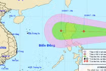 ANTĐ mới đi qua, miền Trung lại sắp hứng bão số 11