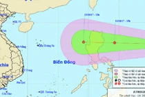 ANTĐ mới đi qua, miền Trung lại sắp hứng bão số 11