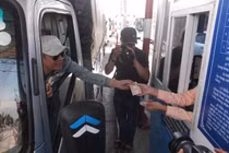 Tài xế đòi gặp lãnh đạo, BOT Cai Lậy xả trạm ngay đầu giờ sáng