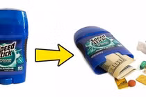 Cách giấu tiền và trang sức có thể qua mắt những tên trộm gian xảo nhất