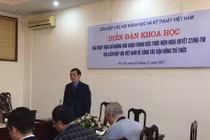 Giải pháp nào cho VUSTA gỡ khó trong thực hiện Nghị quyết 27/NQ-TW?