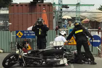 Thông tin mới vụ CSCĐ “lên gối” khiến nam học sinh nhập viện