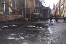 PVN nói gì về vụ cháy nhà máy Nhiệt điện Thái Bình 2? 