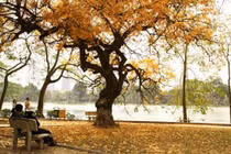 Hà Nội, miền Bắc nắng đẹp trước khi đón không khí lạnh mạnh