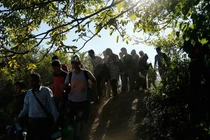 Kinh hoàng: Giết 70 người rồi trốn sang Áo làm “dân lành”