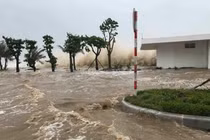 Khẩn trương ứng phó bão số 11 đang hướng vào miền Trung