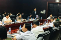 Huy động giáo sư đầu ngành cùng trực thăng phục vụ APEC