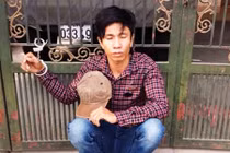 Phó Ban tuyên giáo mất xe AirBlade được CSGT tìm thấy