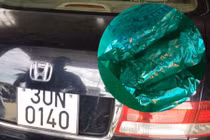 “Đại gia” sở hữu BST xe triệu đô bất ngờ bị bắt