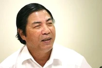 Viện YHCT Quân đội tham gia điều trị ông Nguyễn Bá Thanh