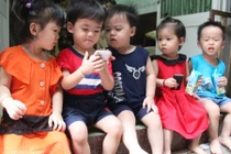 Gặp lại những đứa trẻ trong ca sinh 5 đầu tiên ở TP HCM