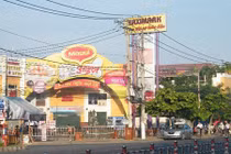 Siêu thị Maximark Cộng Hòa lại gặp “hạn” mất tiền tỷ