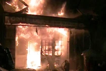  Cửa hàng “812 tỷ” cháy kinh hoàng giữa trung tâm Sài Gòn