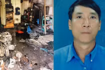 “Vợ” ngủ với trai trẻ, gã si tình phóng hoả giết người