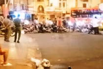 Án mạng kinh hoàng ở Sài Gòn, 2 người bị đâm chết giữa phố