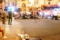 Án mạng kinh hoàng ở Sài Gòn, 2 người bị đâm chết giữa phố