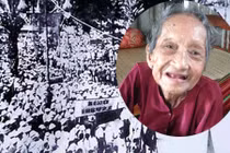 Ký ức 2/9/1945 của cụ bà cao tuổi nhất thế giới ở Việt Nam