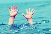 Bé trai chết đuối trong hồ bơi Cung văn hoá Lao động