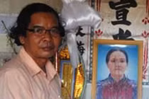 Gặp nạn trên đường chở con đi học, một nhà báo tử vong