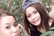 Tóm gọn hotgirl đi Vespa vào trung tâm thương mại... ăn trộm