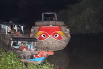 Vụ lật ghe sông Tắc: Vợ chồng nghèo cứu 3 mạng người