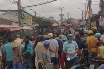 Hỗn chiến kinh hoàng trong đêm, nhiều người chết và bị thương