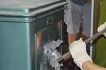 “Đại gia” bị trộm đột nhập phá két sắt lấy hàng tỷ đồng