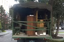 Chuốc thuốc mê ông bà, cướp kho cổ vật hàng tỷ đồng