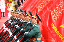 Toàn cảnh lễ mít tinh diễu binh, diễu hành mừng Chiến thắng 30/4