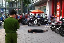 Đánh gái mại dâm gãy răng, “khách mua hoa” bị đâm chết