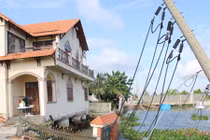 Thông tin bất ngờ về căn nhà của “đại gia” trôi sông Sài Gòn