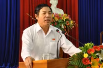 Lễ tang ông Nguyễn Bá Thanh theo nghi thức cấp cao