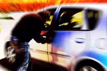 Ăn cơm tấm, mất trộm ô tô và 300 triệu đồng