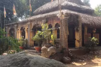 Chùa cổ cấp Quốc gia hoang phế sau gần 3 năm hỏa hoạn