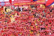 Công Vinh không cứu nổi Becamex Bình Dương 