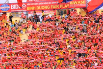 Công Vinh không cứu nổi Becamex Bình Dương 