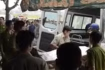 Nữ công nhân bị siết cổ chết trong phòng trọ