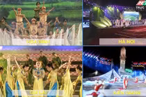 Xúc động cầu truyền hình kỷ niệm thành lập Công an Nhân dân