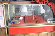 Vụ trộm kỳ lạ tại một tiệm vàng ở TP HCM