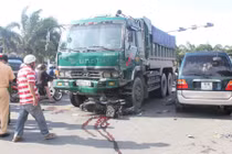 Tai nạn giao thông nghiêm trọng trên QL1K, ba người thương vong