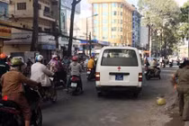 Một thanh niên rơi từ tầng 5, tử vong tại chỗ