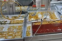 Băng trộm đi xế hộp, trộm 6kg vàng gần 8 tỷ bị tóm