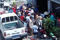 Vào khách sạn với “bạn gái”, cụ ông… đột tử