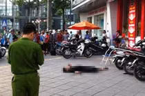 Đánh gái mại dâm gãy răng, “khách mua hoa” bị đâm chết