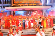 Hoành tráng cầu truyền hình Hà Nội - Huế - TP HCM