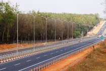 Cao tốc TPHCM-Long Thành-Dầu Giây đẹp như mơ trước ngày thông xe